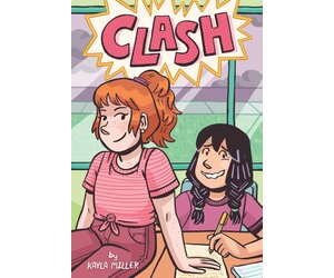 女性情報誌 CLASH ISSUE 119 Summer 2021 Clash: A Graphic Novel (Click #4) - Maxima Gift and Book Center