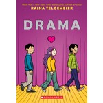 Drama: A Graphic Novel