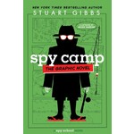 Spy Camp the Graphic Novel (#2)