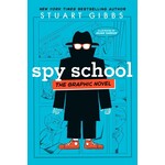 Spy School the Graphic Novel (#1)