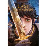 The Last Olympian: The Graphic Novel (Percy Jackson #5)