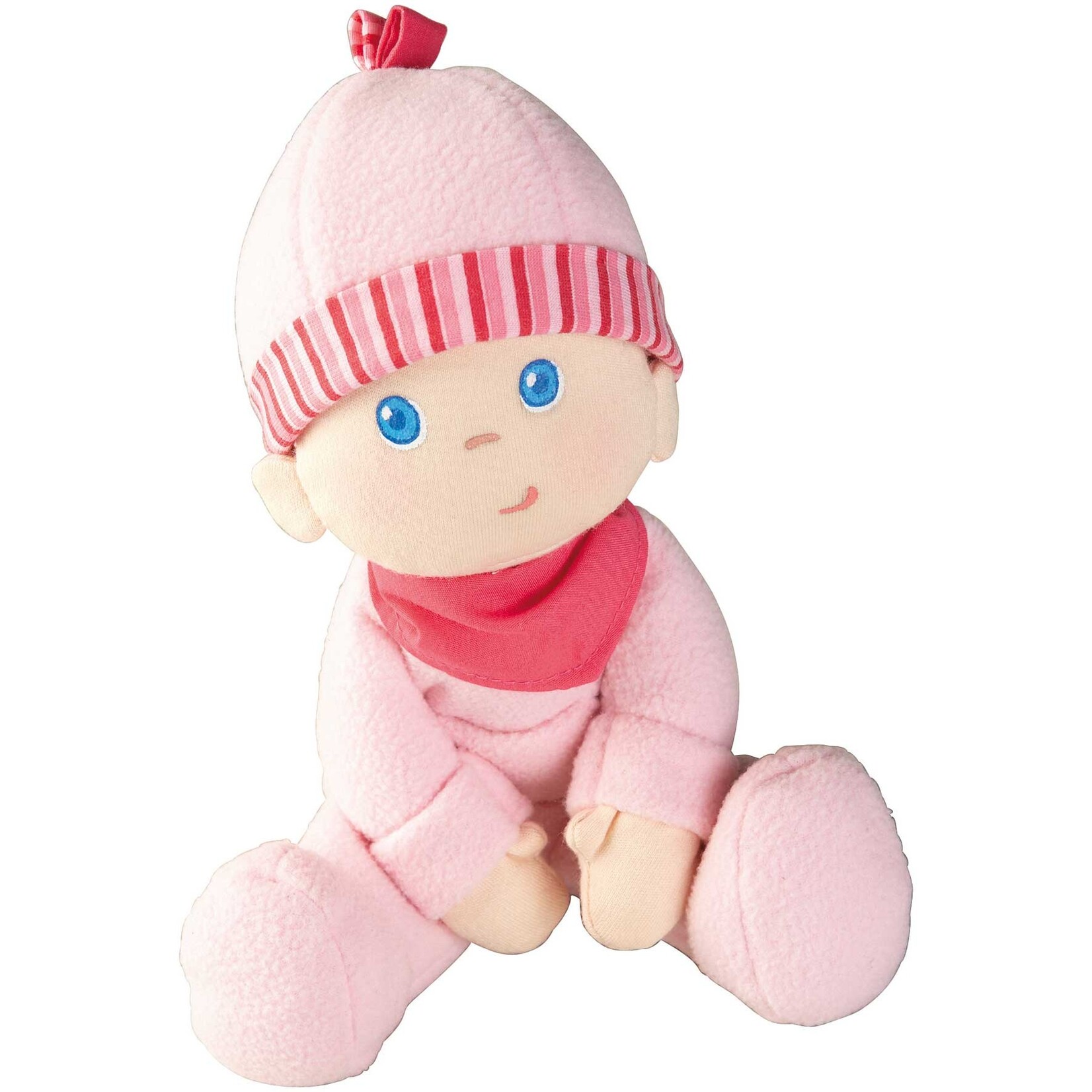 Snug-Up Doll Luisa (Pink)