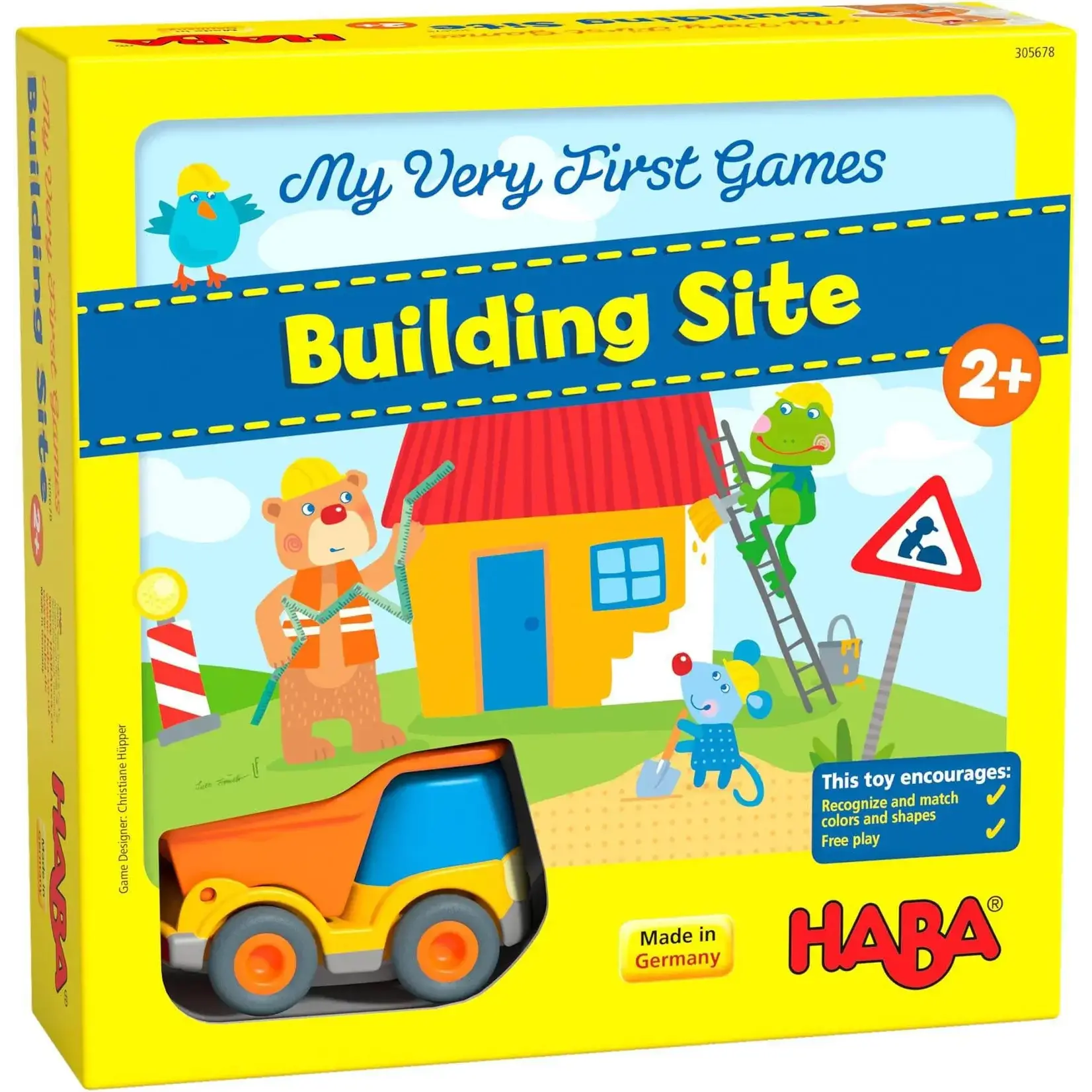 MVFG Building Site
