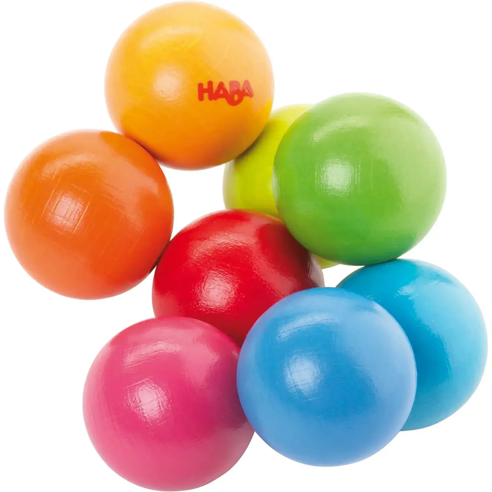 Magica Wooden Grasping Toy