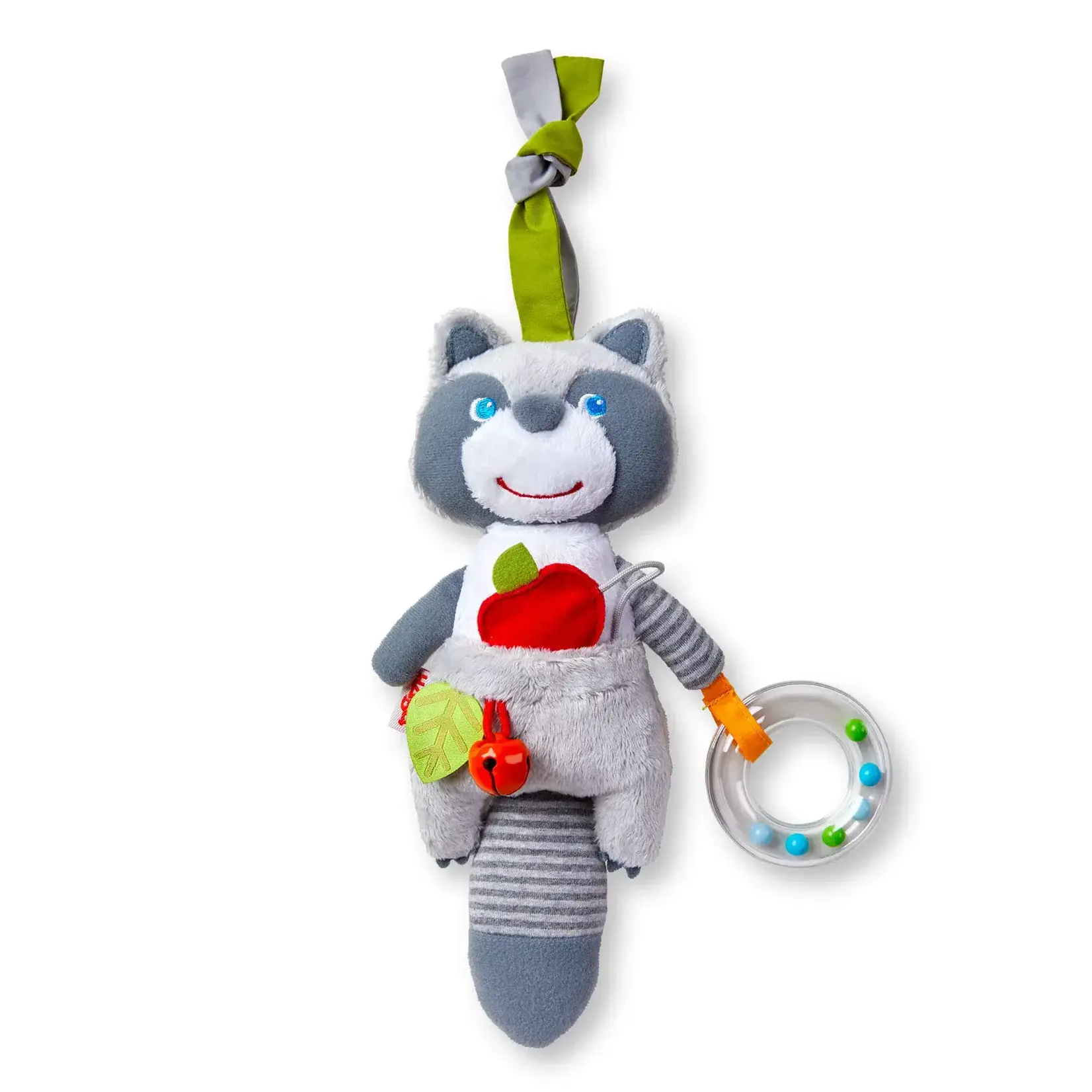 Willie Raccoon Hanging Toy