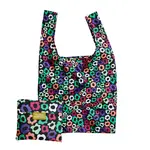 Flower Maze Eco Friendly Reusable Bag