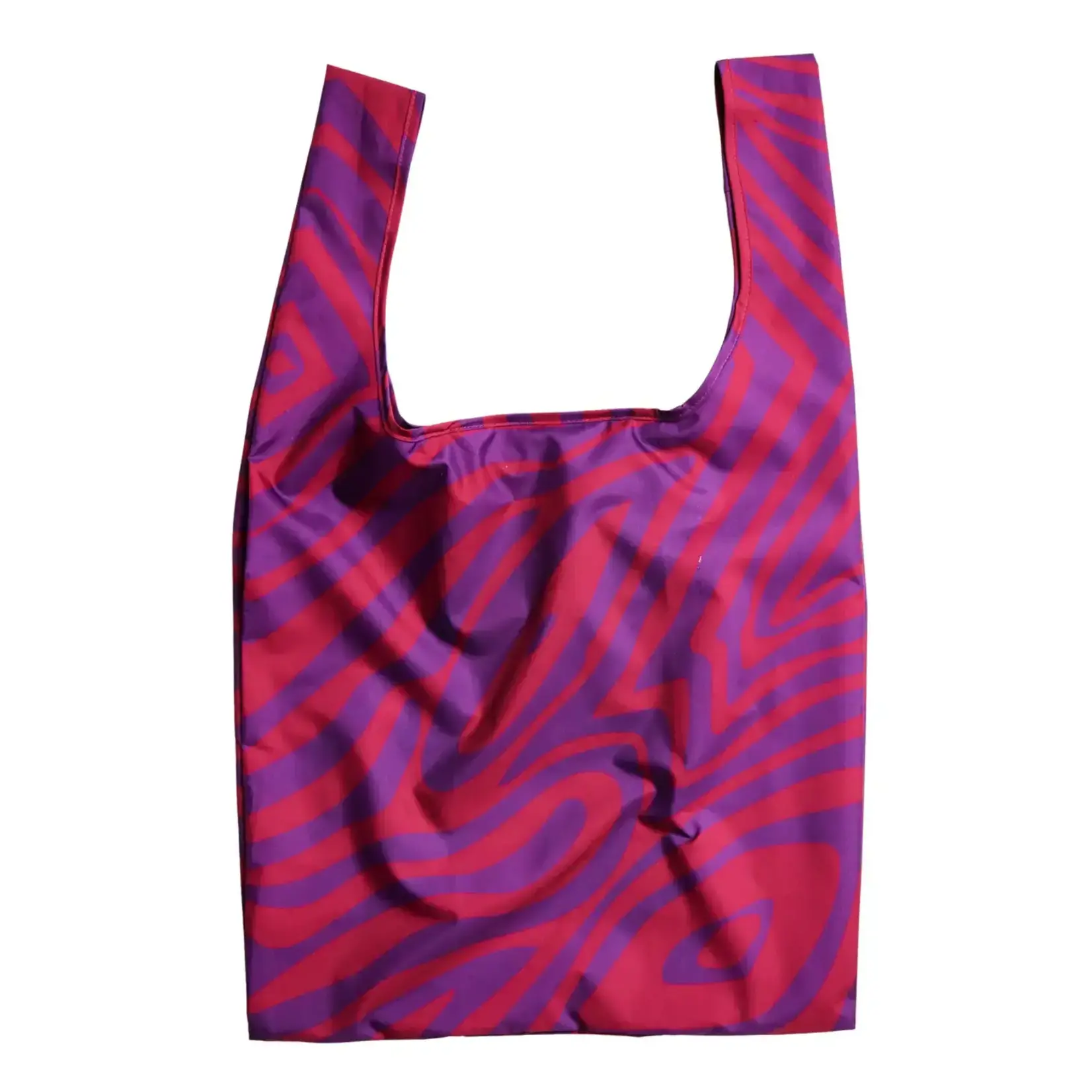 Swirl in Pink Reusable Eco Friendly Bag