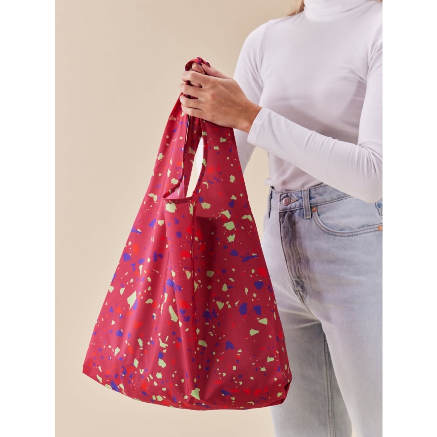 Terraz-Wow Reusable Eco Friendly Bag