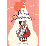 The Prince and the Dressmaker: A Graphic Novel