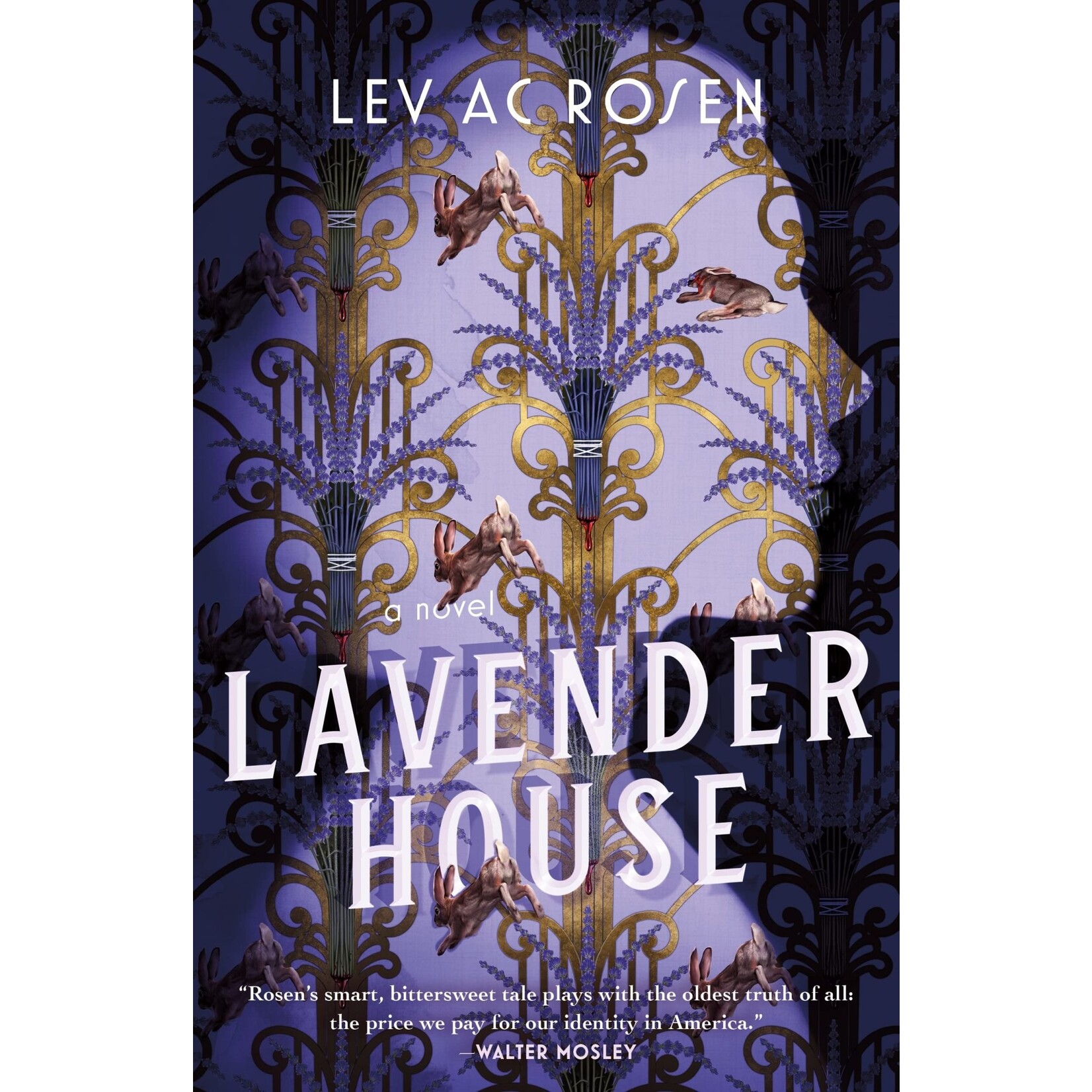 Lavender House (Andy Mills #1)