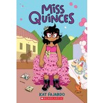 Miss Quinces: A Graphic Novel