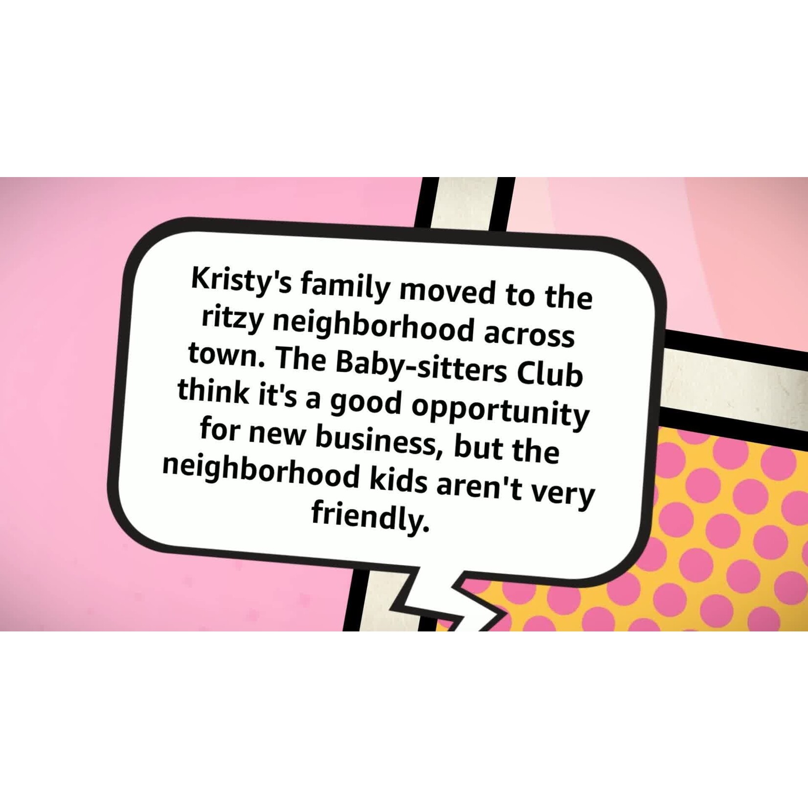 Kristy and the Snobs: A Graphic Novel (The Baby-Sitters Club #10)