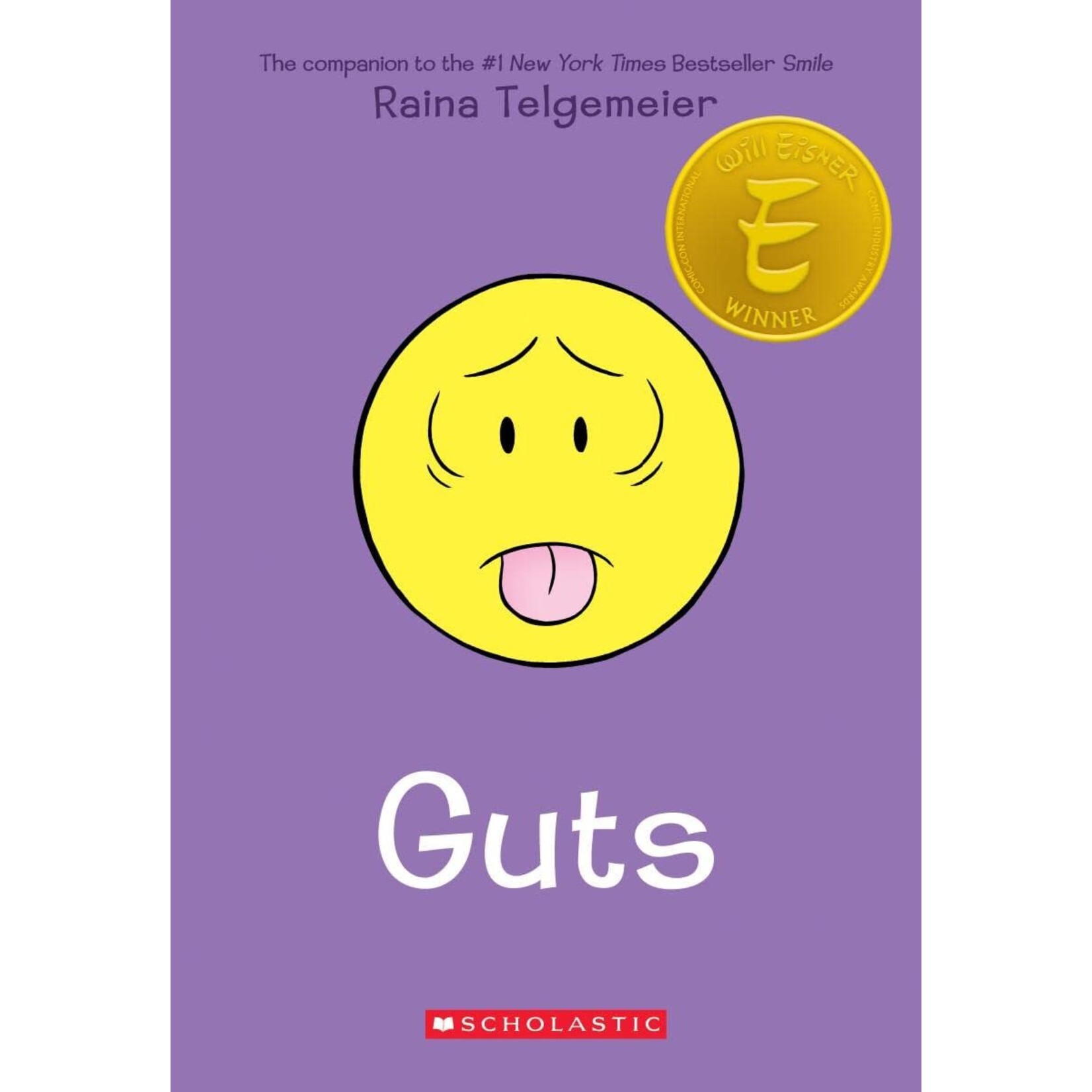 Guts (Smile #3, Graphic Novel)