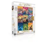 Book Cover Collage - Harry Potter 500pc Puzzle