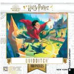 Quidditch - Harry Potter 100pc Mini Puzzle