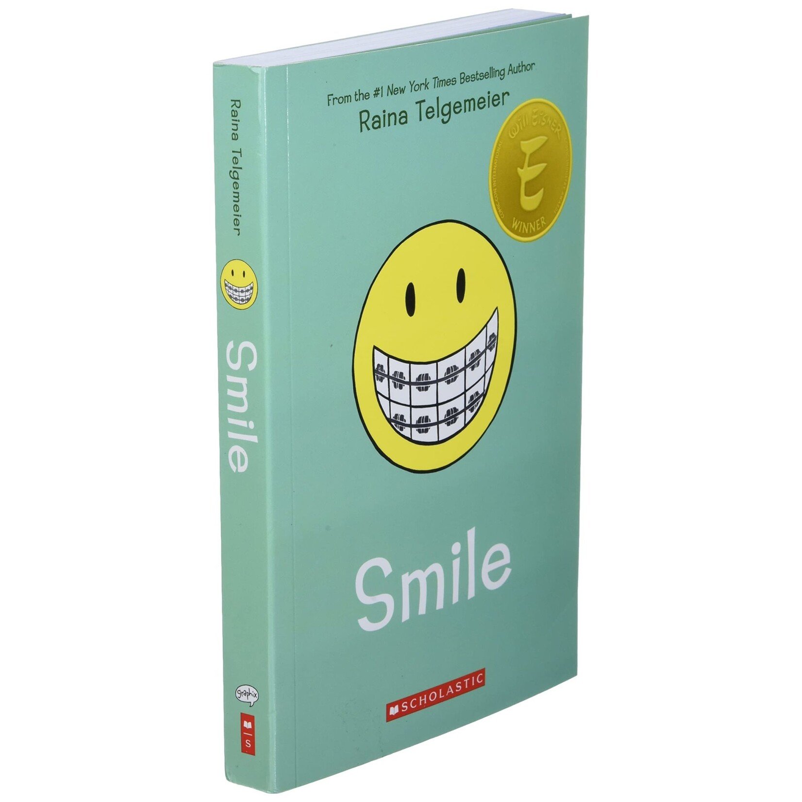 Smile: A Graphic Novel #1