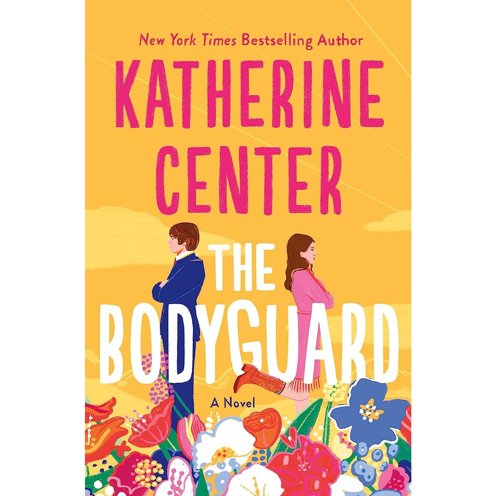 The Bodyguard: A Novel