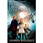 EXILE (Keeper of the Lost Cities #2)