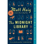 The Midnight Library: A Novel [Paperback]