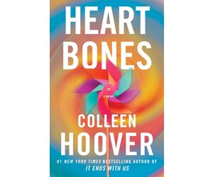 Heart Bones: A Novel - Maxima Gift and Book Center
