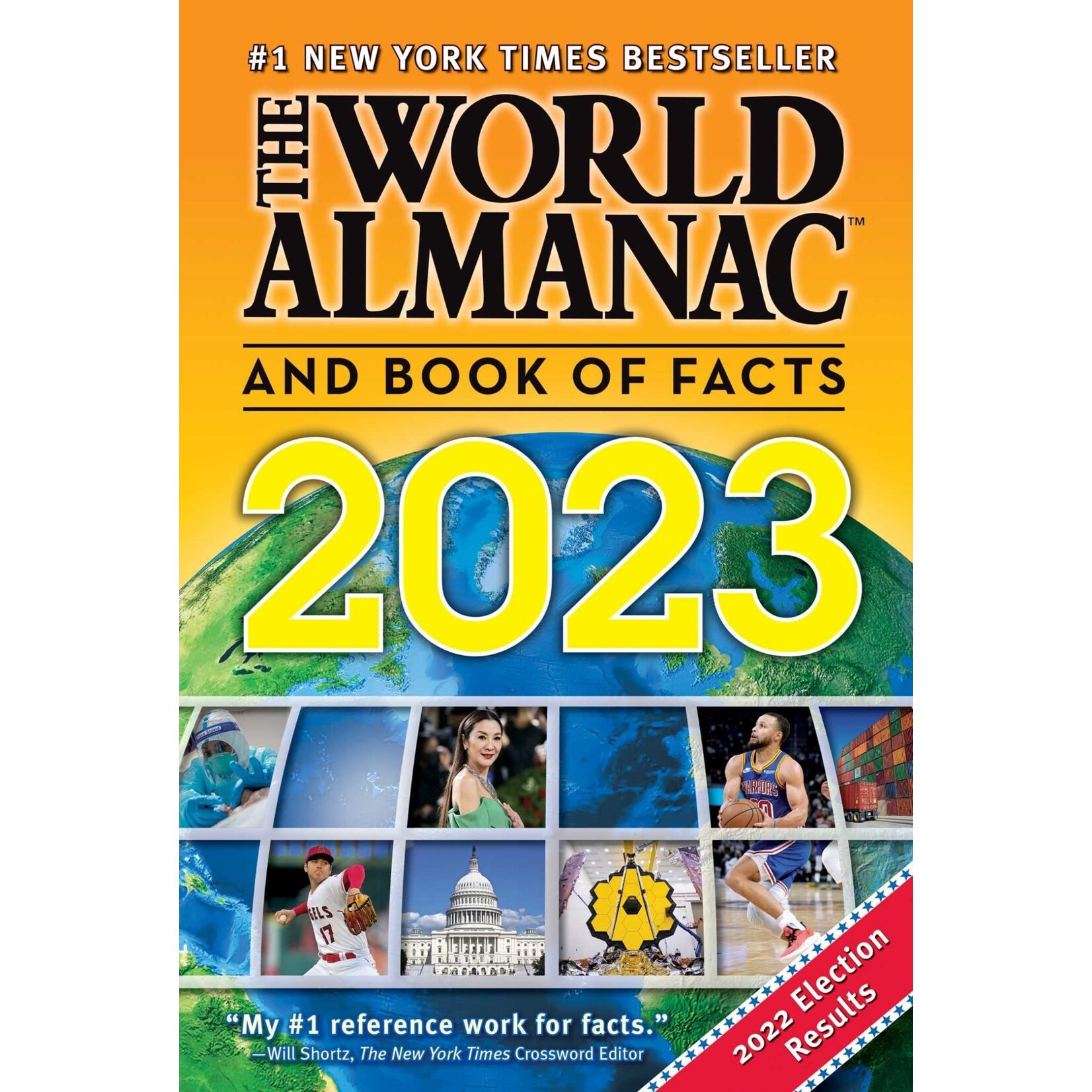 World Almanac and Book of Facts 2023