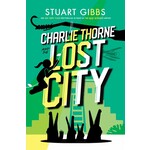 Charlie Thorne and the Lost City (Charlie Thorne #2)