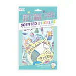 OOLY Scented Scratch Stickers: Mer-Made to Party (2 Sti