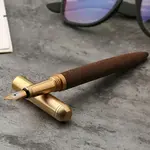 Handmade Fountain Pen | Wenge