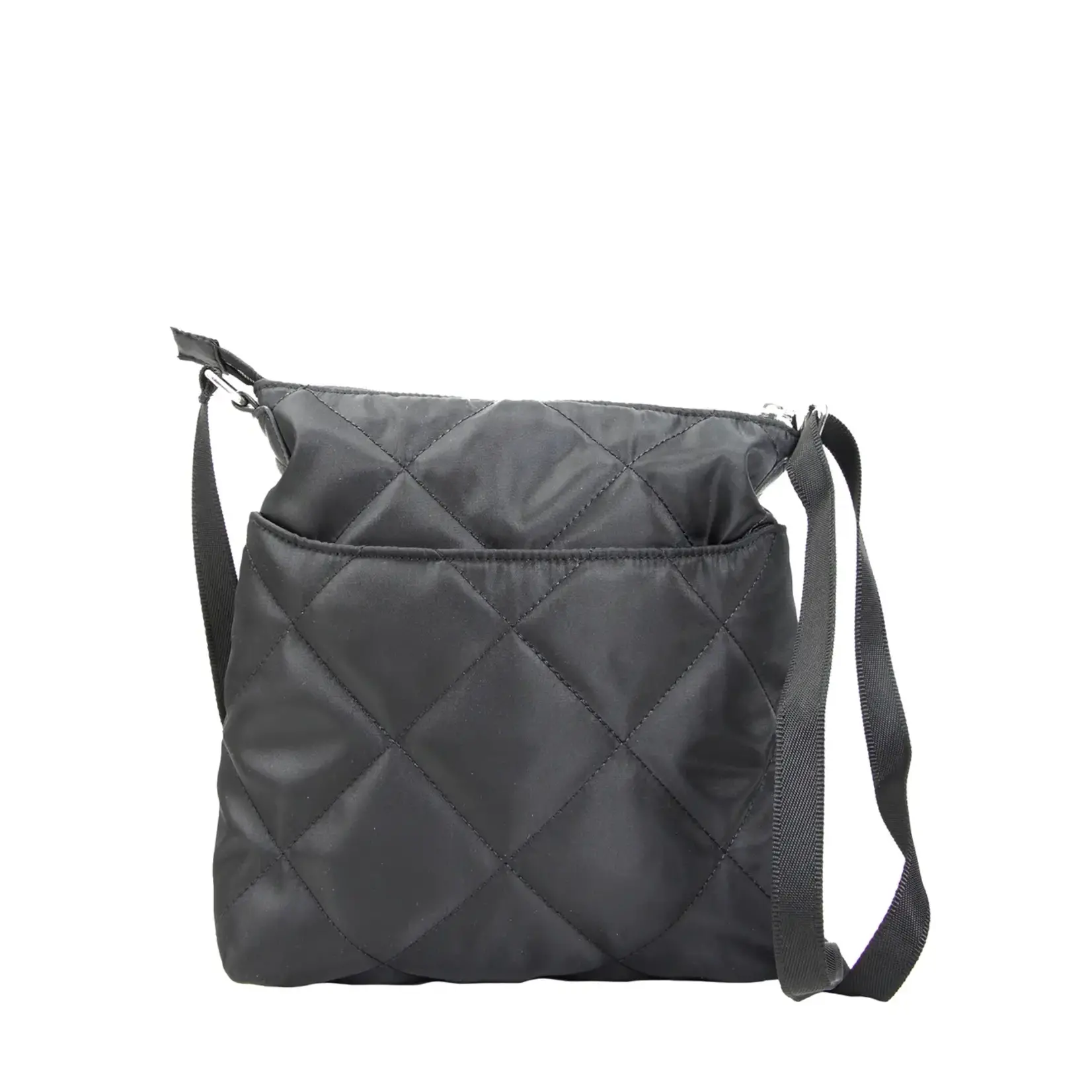 Quilted Downtown XBody - Black