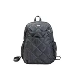 Quilted Pickle Ball Bag - Black