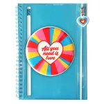 All You Need is Love - Pencil Pouch Journal