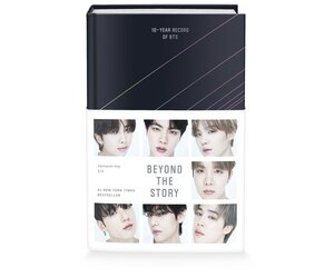 Beyond the Story: 10-Year Record of BTS - Maxima Gift and Book Center