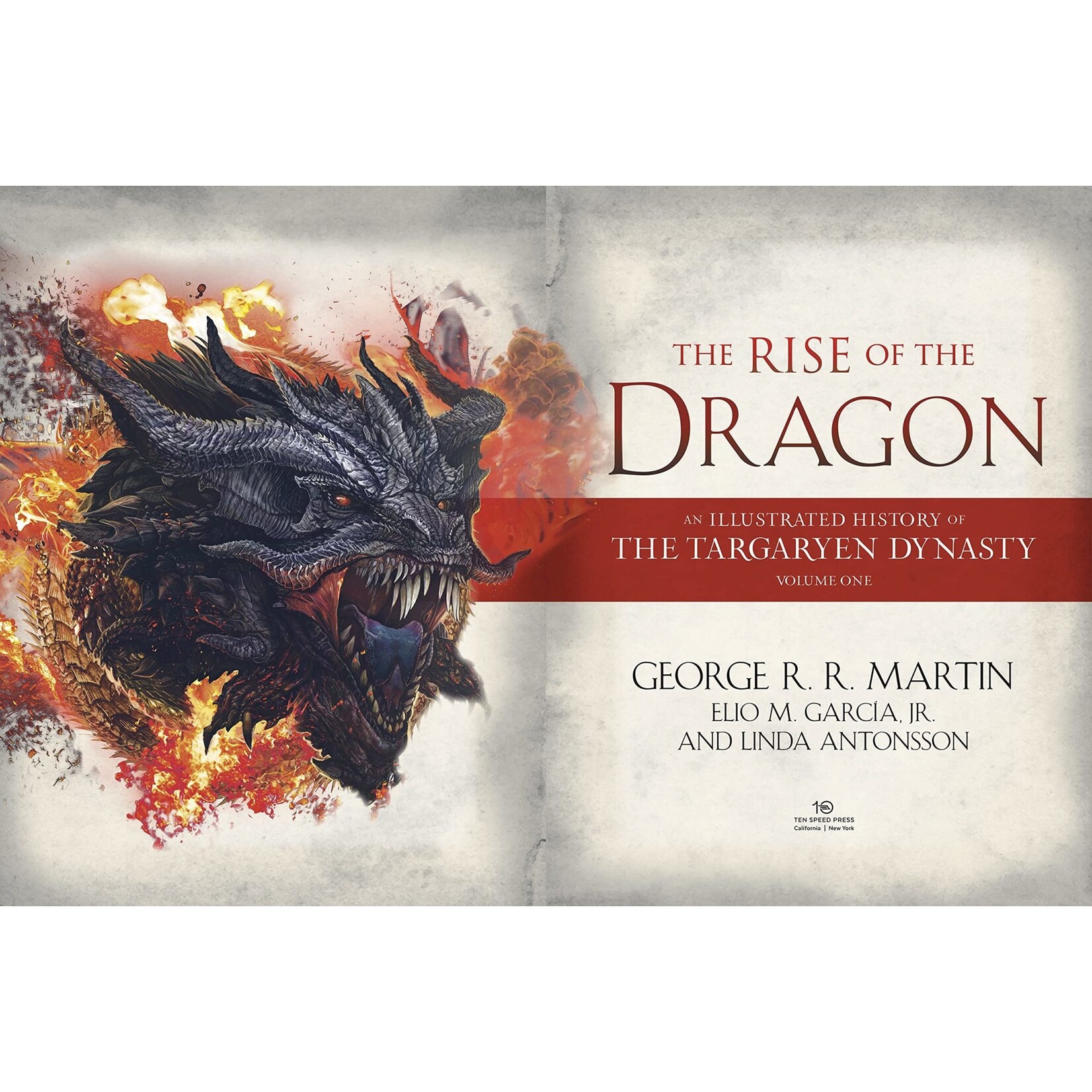 The Rise of the Dragon - Maxima Gift and Book Center