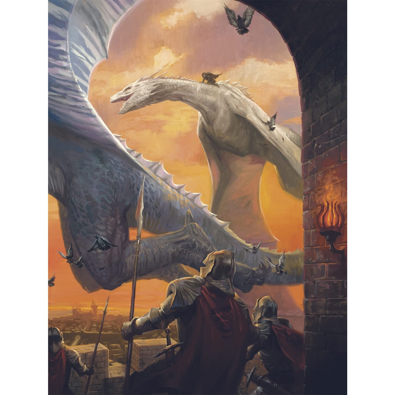 The Rise of the Dragon