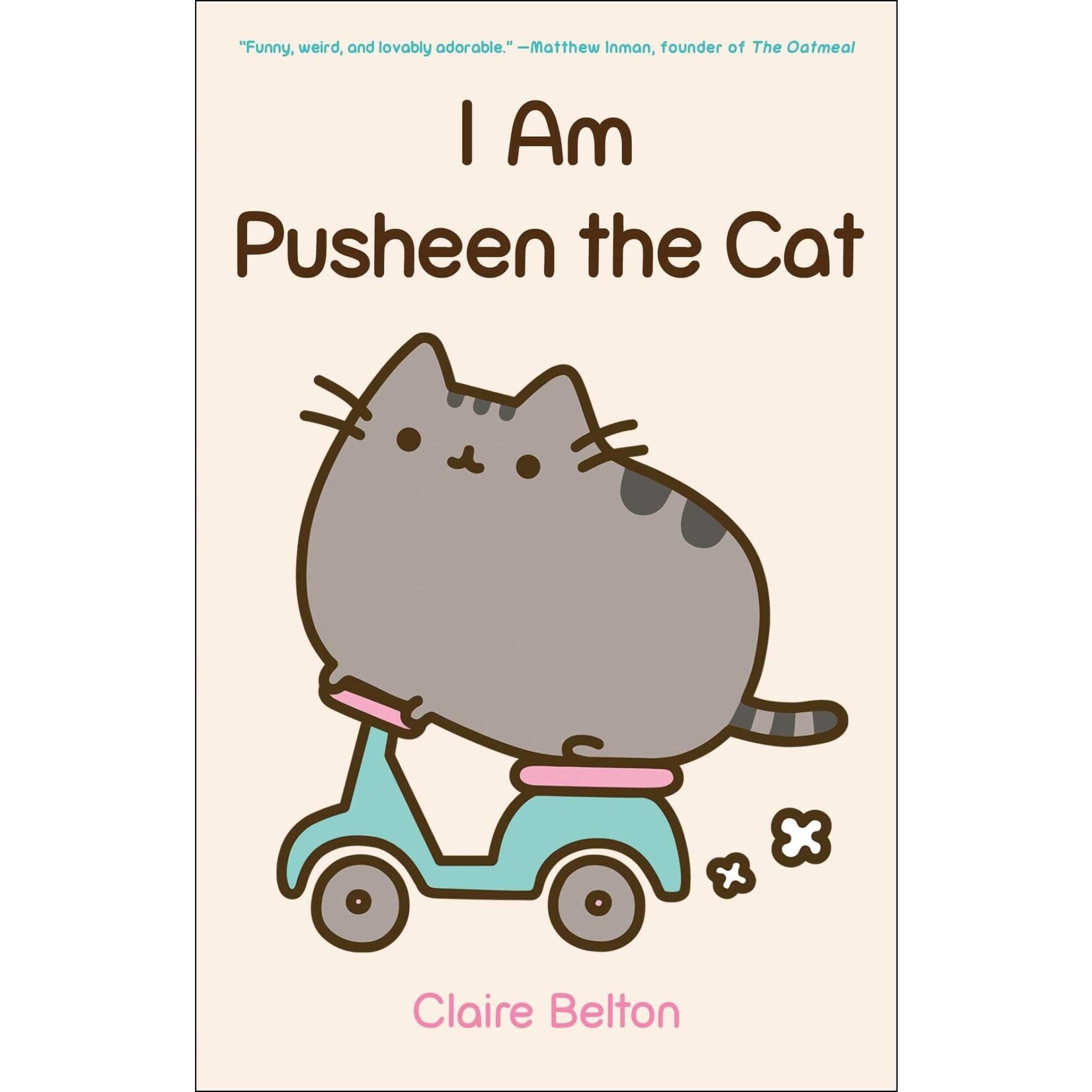 Find Something for Everyone on Your Holiday List with Pusheen's Gift Shop!