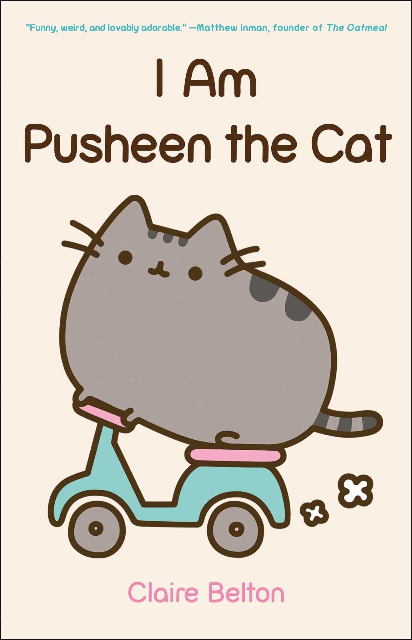 Pusheen Animated Stickers by Pusheen Corp