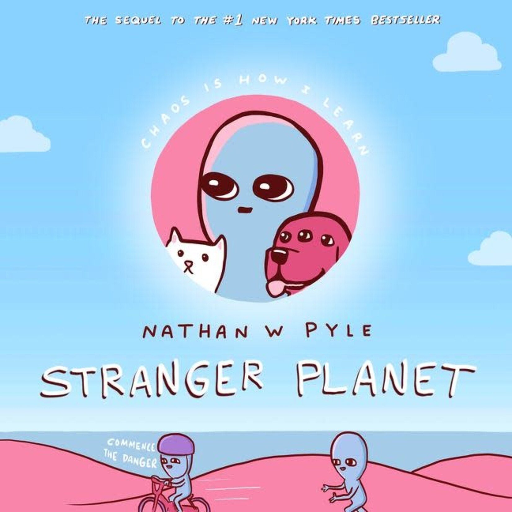 Stranger Planet (Strange Planet #2)
