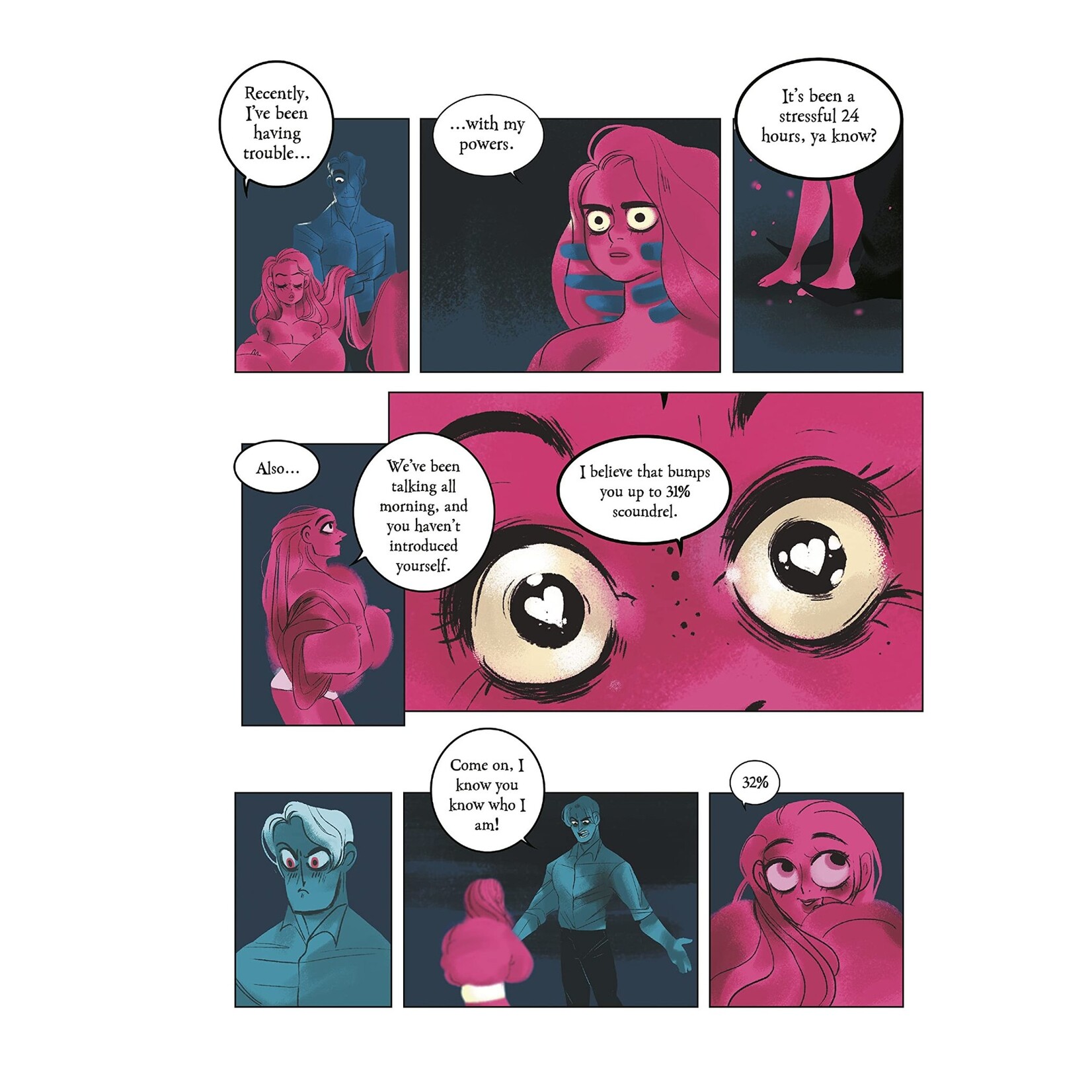 Lore Olympus: Volume One