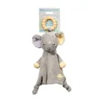 Douglas Toys Joey Gray Elephant Teether