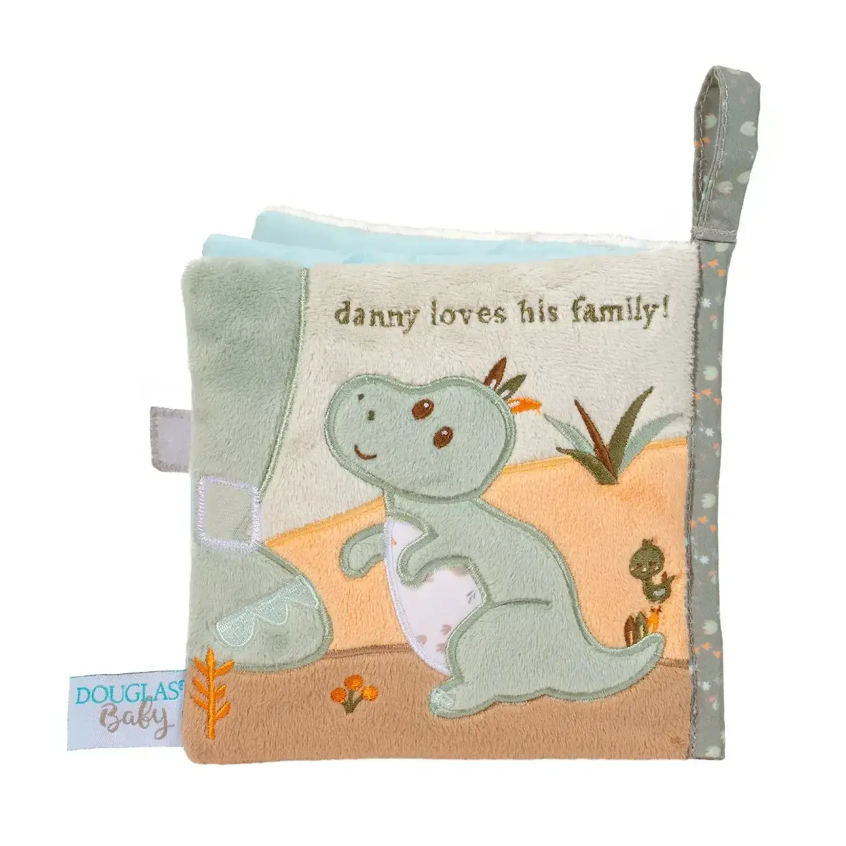 Douglas Toys Danny Dino Activity Book