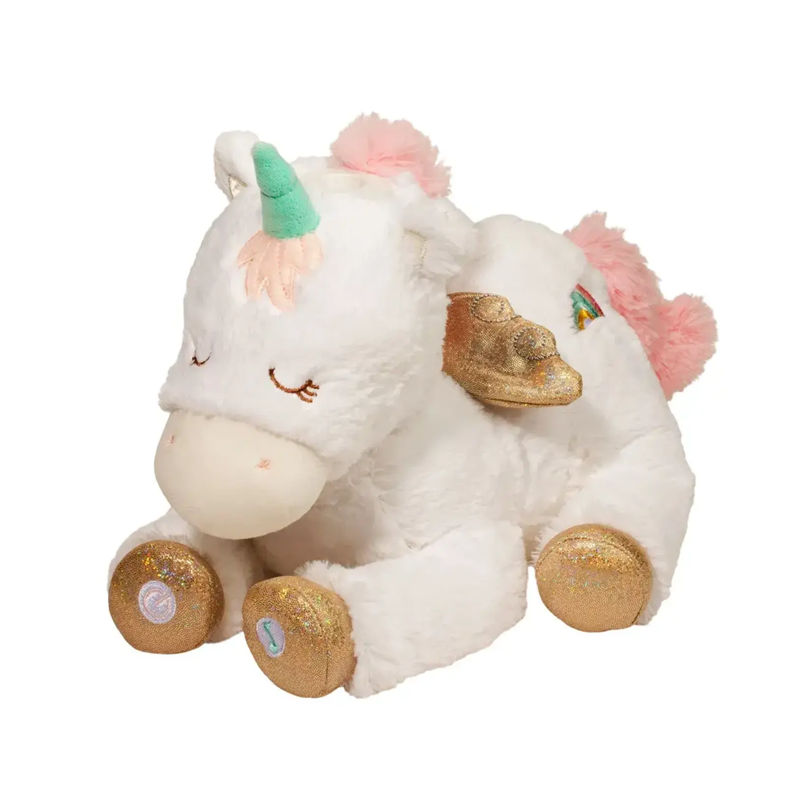 Douglas Toys Emilie Unicorn Starlight Musical