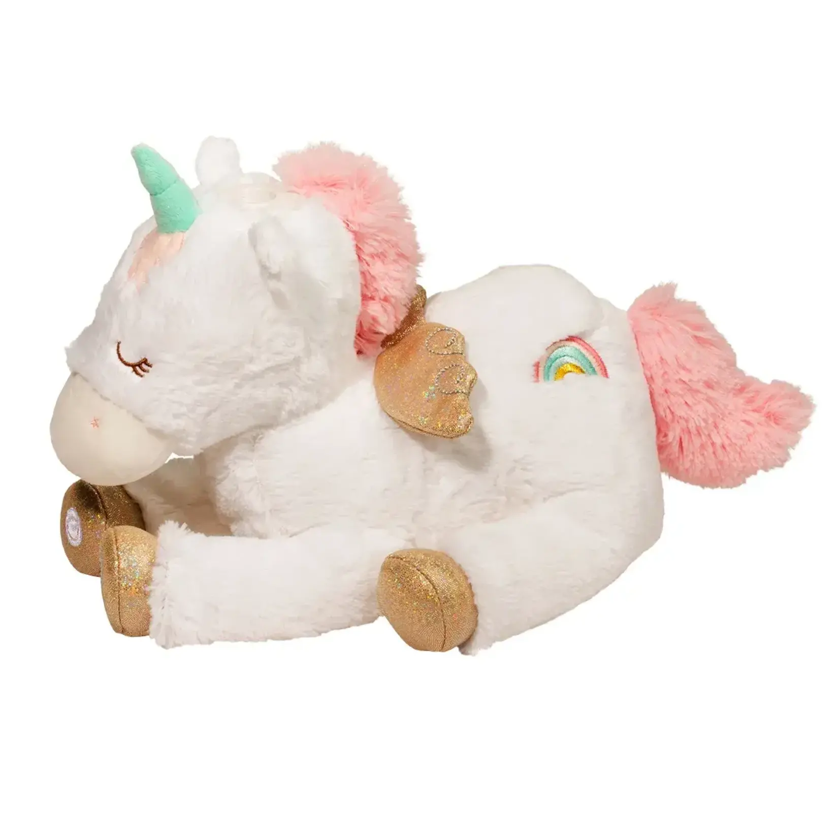 Douglas Toys Emilie Unicorn Starlight Musical
