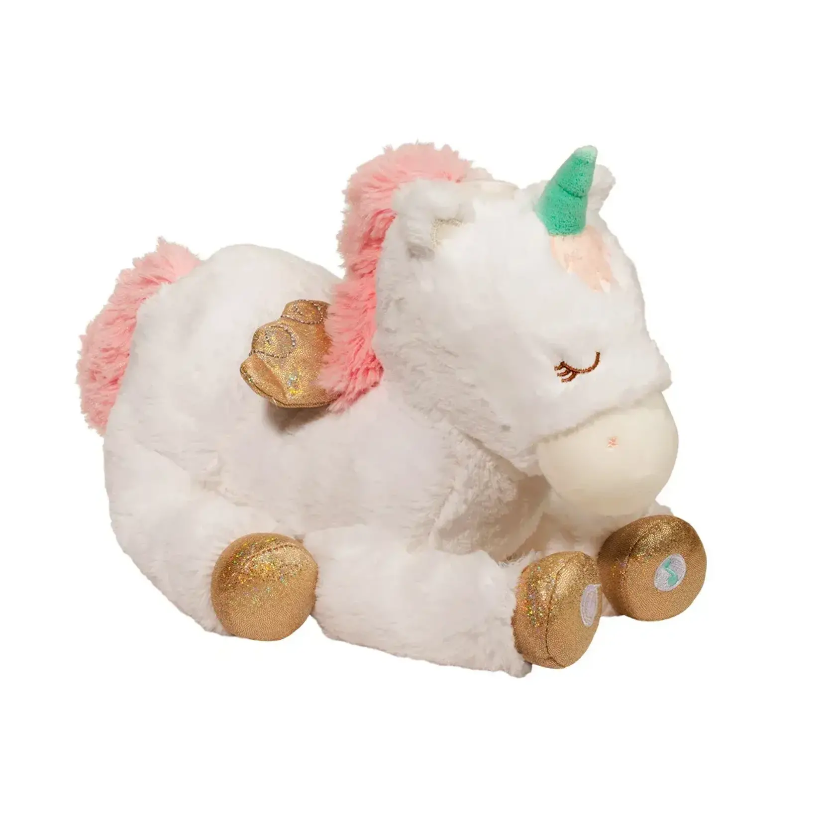 Douglas Toys Emilie Unicorn Starlight Musical