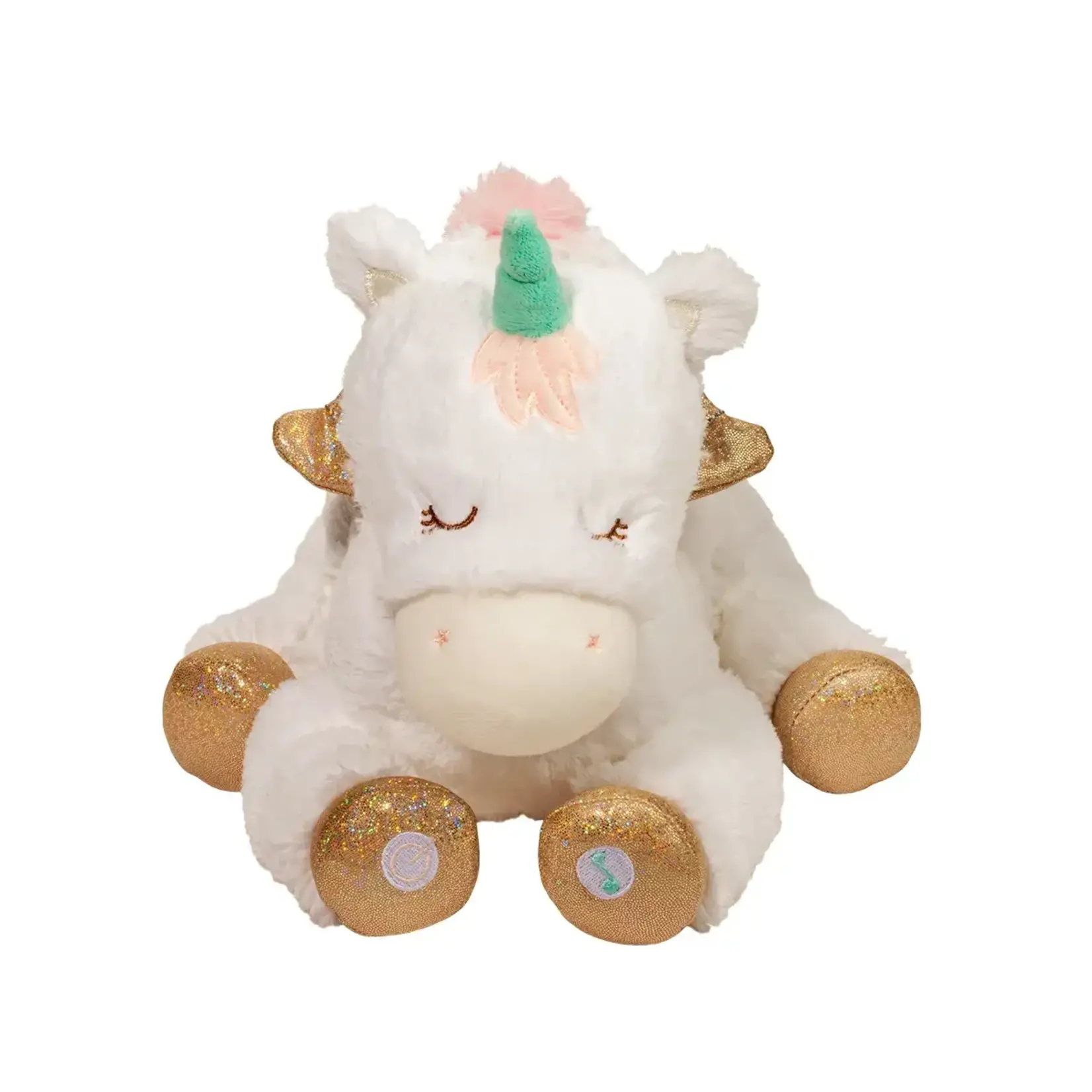 Douglas Toys Emilie Unicorn Starlight Musical