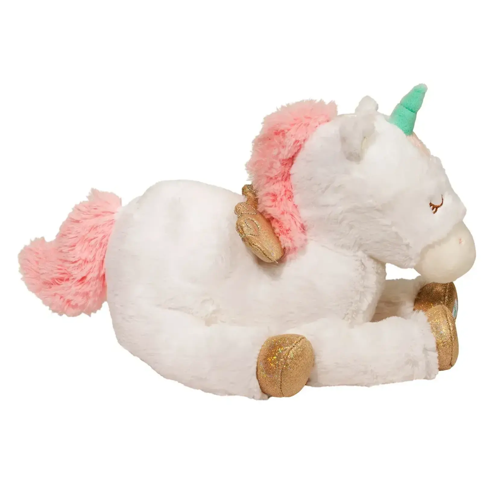 Douglas Toys Emilie Unicorn Starlight Musical