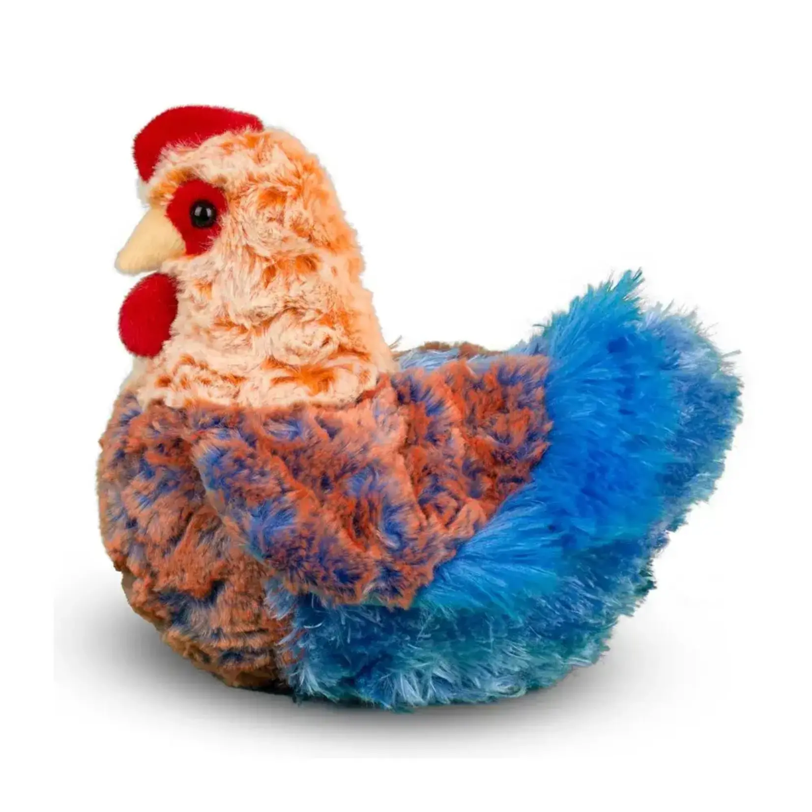 Douglas Toys Henrietta Blue Hen