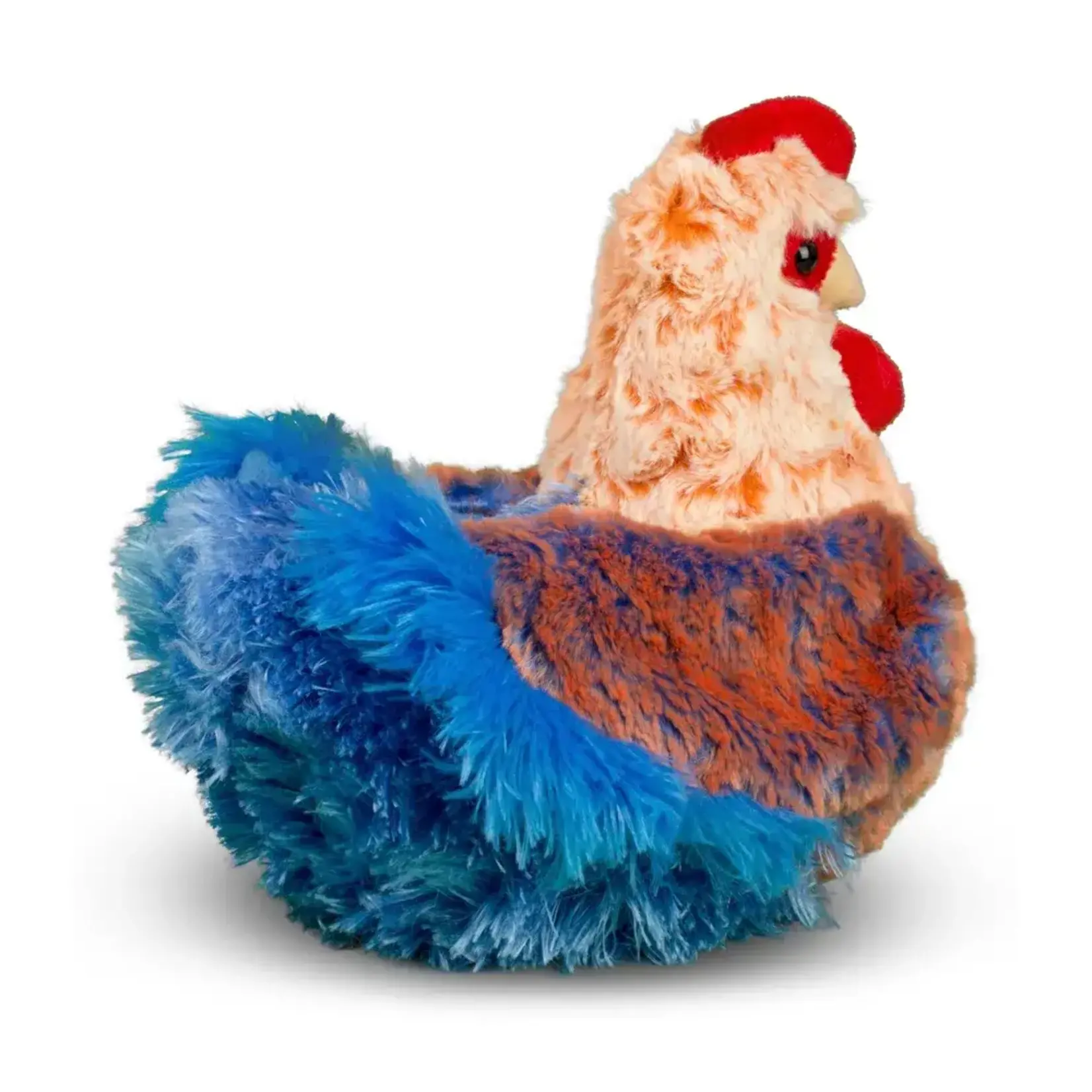 Douglas Toys Henrietta Blue Hen