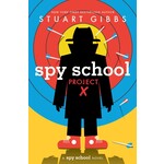 Spy School Project X (#10)