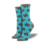 SIGNIFICANT OTTER - BRIGHT BLUE - 9-11