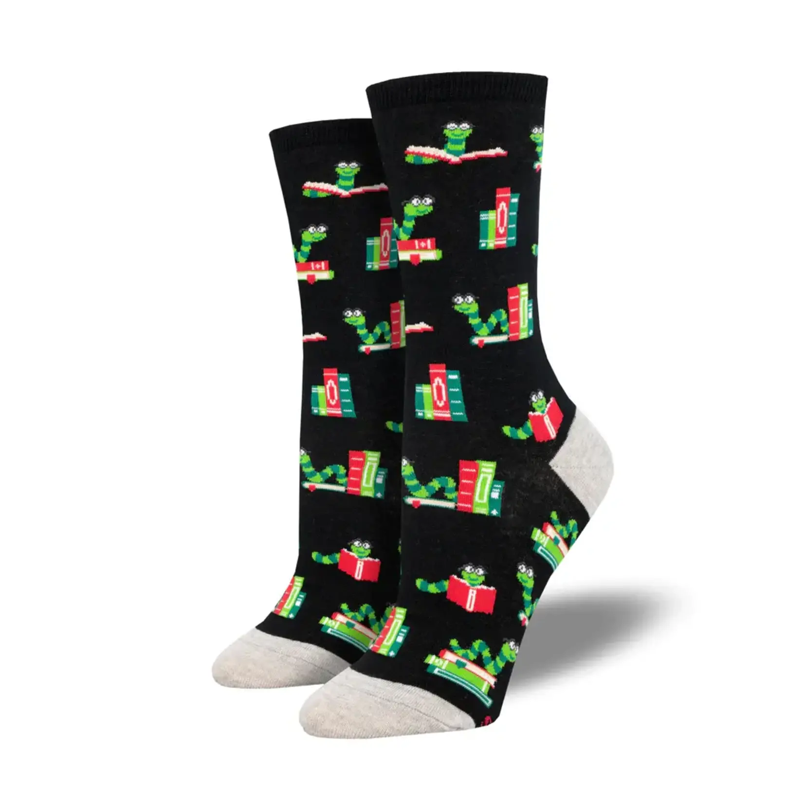 BOOKWORM - BLACK - 9-11